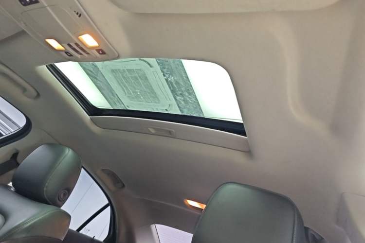 Used Chevrolet Malibu 2018 530T Automatic Fashion Edition Headliner
