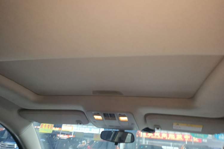 Used Chevrolet Malibu 2018 530T Automatic Fashion Edition Headliner
