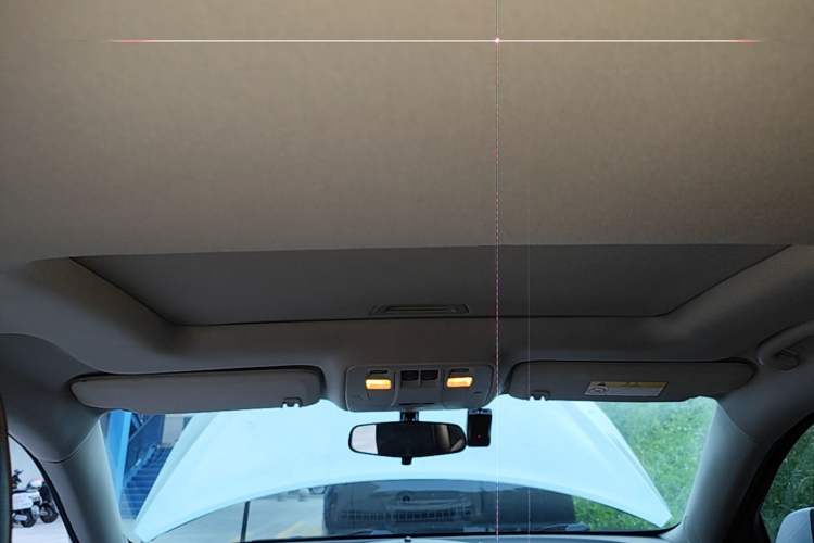 Used Chevrolet Malibu 2018 530T Automatic Fashion Edition Headliner