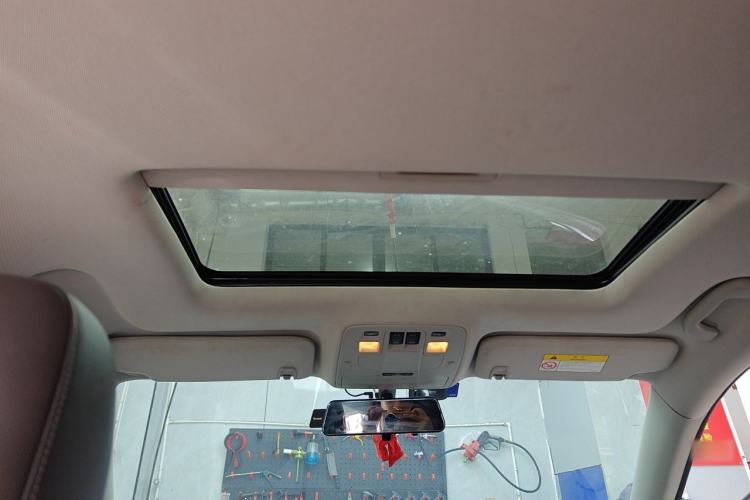 Used Chevrolet Malibu 2018 530T Automatic Luxury Edition Headliner