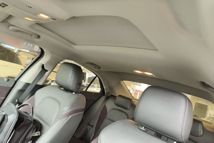 Used Chevrolet Malibu 2018 530T Automatic Fashion Edition Headliner