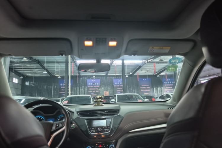 Used Chevrolet Malibu 2018 530T Automatic Fashion Edition Headliner