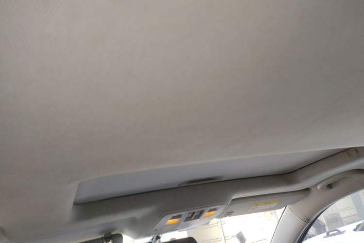Used Chevrolet Malibu 2018 530T Automatic Luxury Edition Headliner