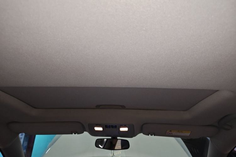 Used Chevrolet Malibu 2018 530T Automatic Luxury Edition Headliner