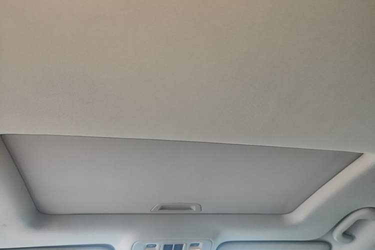 Used Chevrolet Malibu 2018 530T Automatic Luxury Edition Headliner
