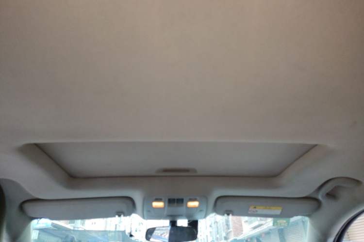 Used Chevrolet Malibu 2018 530T Automatic Luxury Edition Headliner