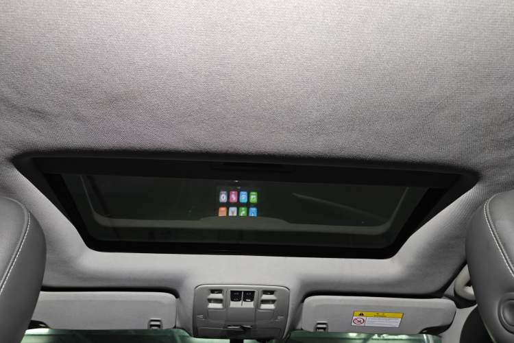 Used Chevrolet Malibu 2018 530T Automatic Luxury Edition Headliner