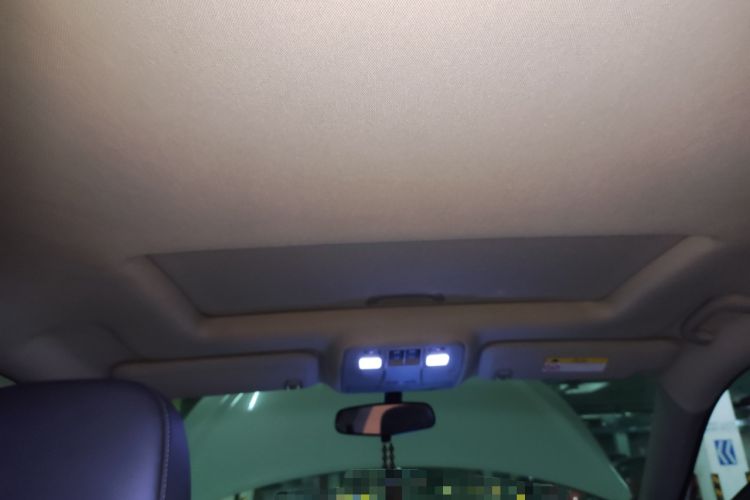 Used Chevrolet Malibu 2018 530T Automatic Fashion Edition Headliner