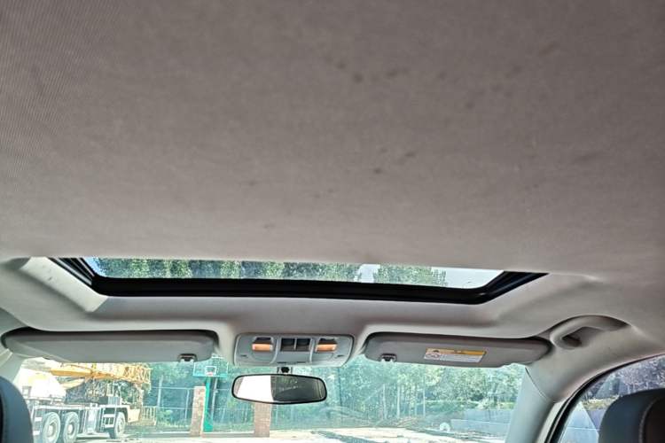 Used Chevrolet Malibu 2018 530T Automatic Luxury Edition Headliner