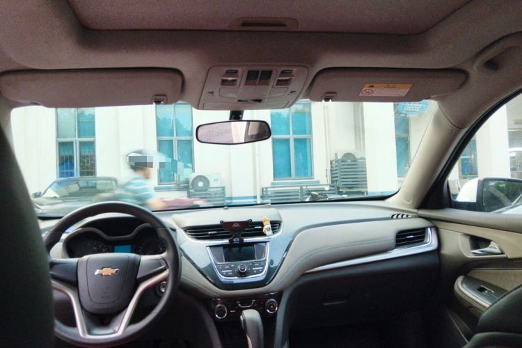 Used Chevrolet Malibu 2018 530T Automatic Comfort Edition Headliner