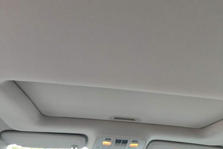 Used Chevrolet Malibu 2018 530T Automatic Fashion Edition Headliner