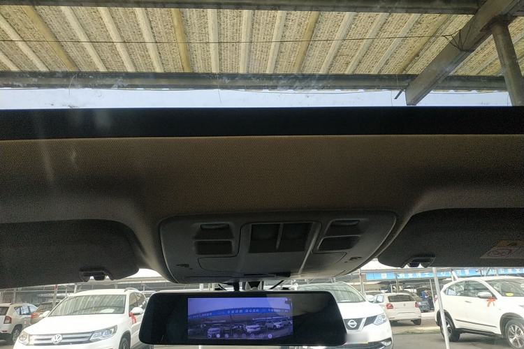 Used Chevrolet Malibu 2018 530T Automatic Fashion Edition Headliner