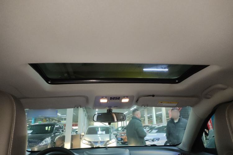 Used Chevrolet Malibu 2018 530T Automatic Fashion Edition Headliner