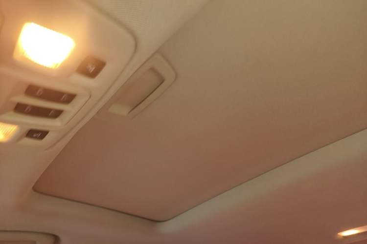 Used Chevrolet Malibu 2018 530T Automatic Luxury Edition Headliner