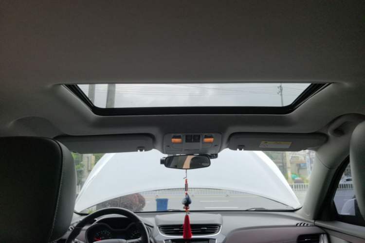 Used Chevrolet Malibu 2018 530T Automatic Luxury Edition Headliner