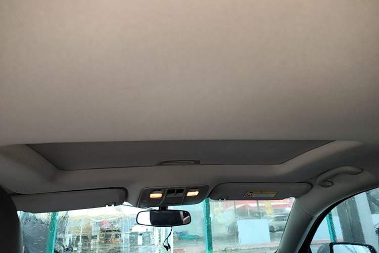 Used Chevrolet Malibu 2018 530T Automatic Luxury Edition Headliner