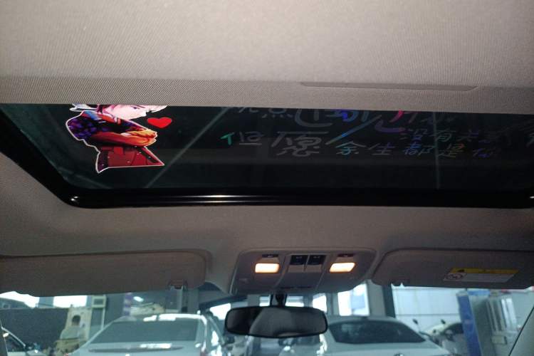 Used Chevrolet Malibu 2018 530T Automatic Fashion Edition Headliner