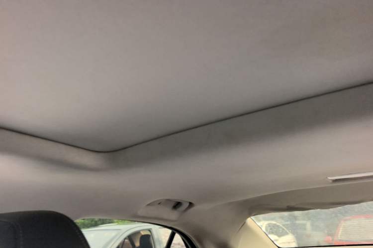 Used Chevrolet Malibu 2018 530T Automatic Fashion Edition Headliner