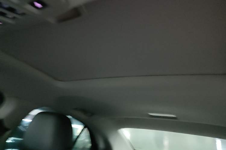 Used Chevrolet Malibu 2018 530T Automatic Fashion Edition Headliner