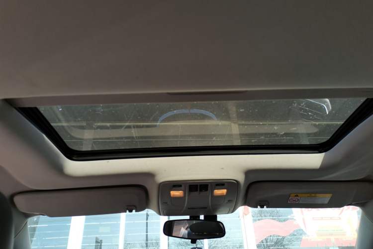 Used Chevrolet Malibu 2018 530T Automatic Fashion Edition Headliner