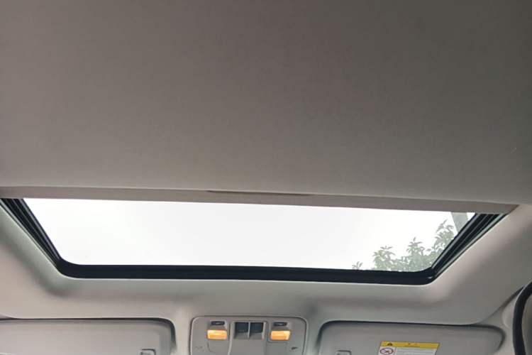 Used Chevrolet Malibu 2018 530T Automatic Luxury Edition Headliner