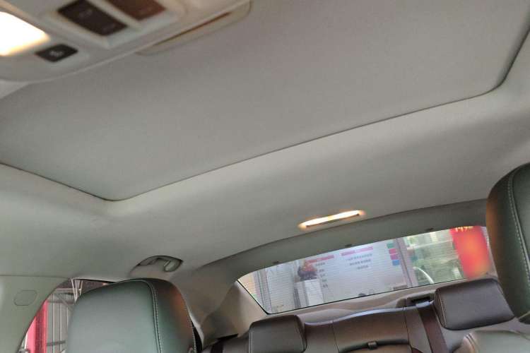 Used Chevrolet Malibu 2018 530T Automatic Fashion Edition Headliner
