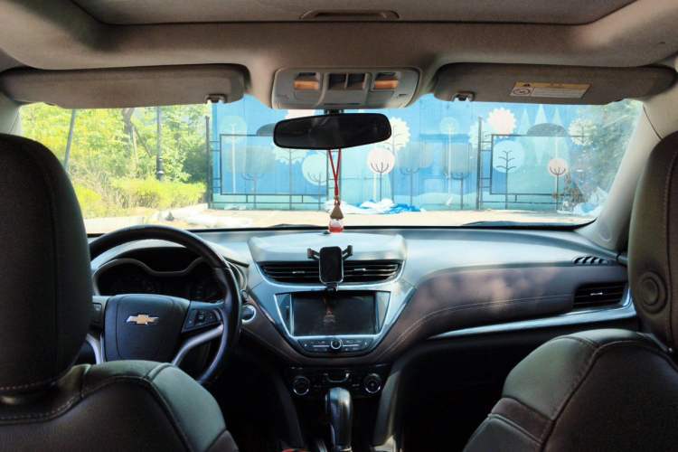Used Chevrolet Malibu 2018 530T Automatic Luxury Edition Headliner