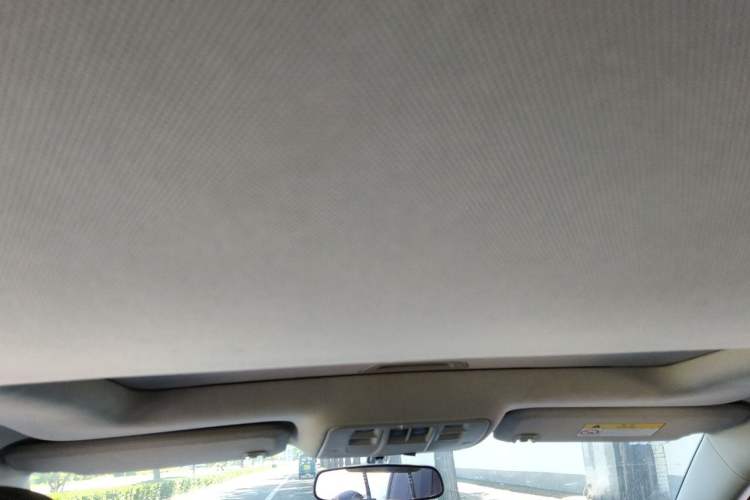 Used Chevrolet Malibu 2018 530T Automatic Fashion Edition Headliner