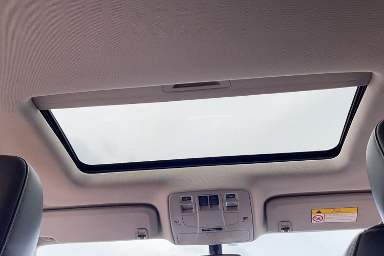 Used Chevrolet Malibu 2018 530T Automatic Luxury Edition Headliner