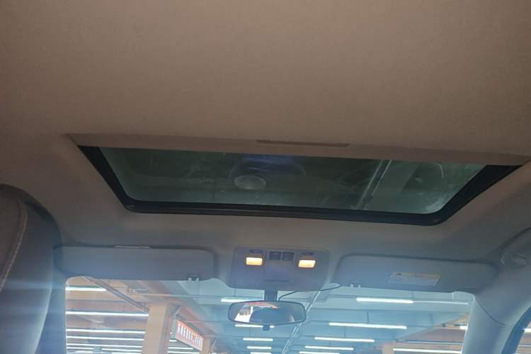 Used Chevrolet Malibu 2018 530T Automatic Fashion Edition Headliner