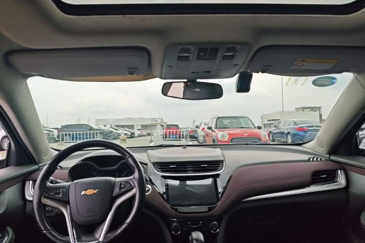 Used Chevrolet Malibu 2018 530T Automatic Fashion Edition Headliner