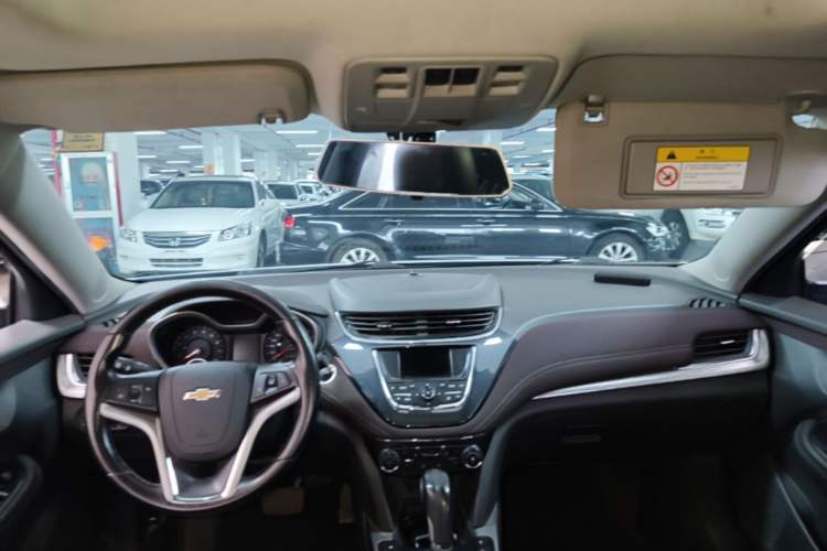 Used Chevrolet Malibu 2018 530T Automatic Fashion Edition Headliner