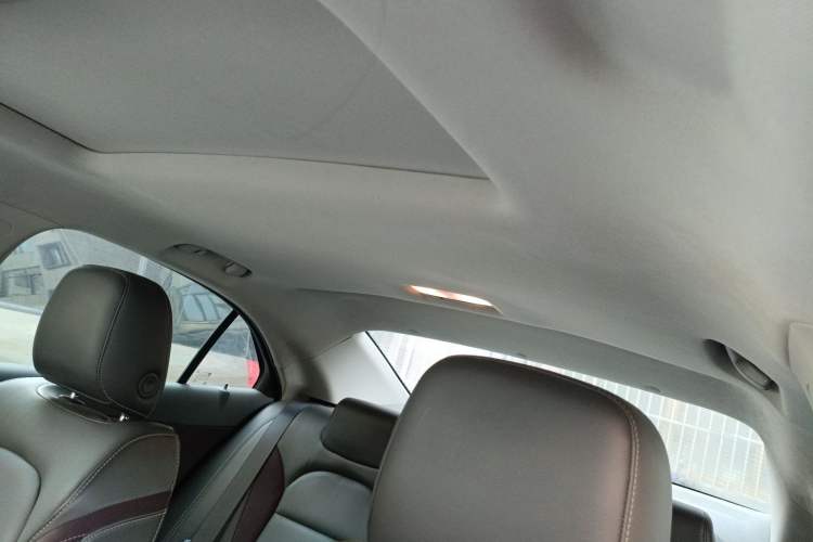 Used Chevrolet Malibu 2018 530T Automatic Luxury Edition Headliner