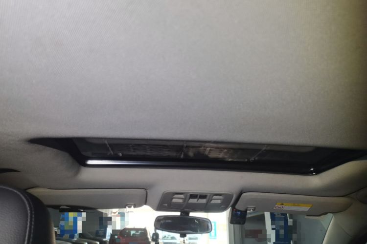 Used Chevrolet Malibu 2018 530T Automatic Comfort Edition Headliner