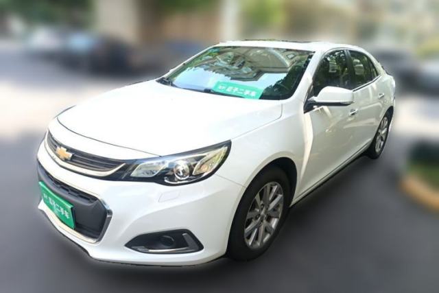 Used Chevrolet Malibu 2018 530T Automatic Luxury Edition