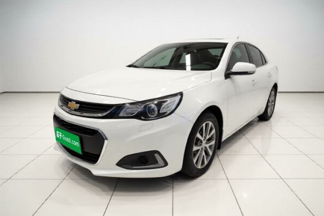 Used Chevrolet Malibu 2018 530T Automatic Luxury Edition