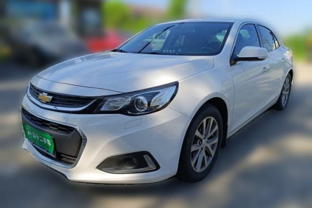 Used Chevrolet Malibu 2018 530T Automatic Luxury Edition