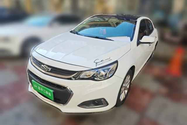 Used Chevrolet Malibu 2018 530T Automatic Luxury Edition