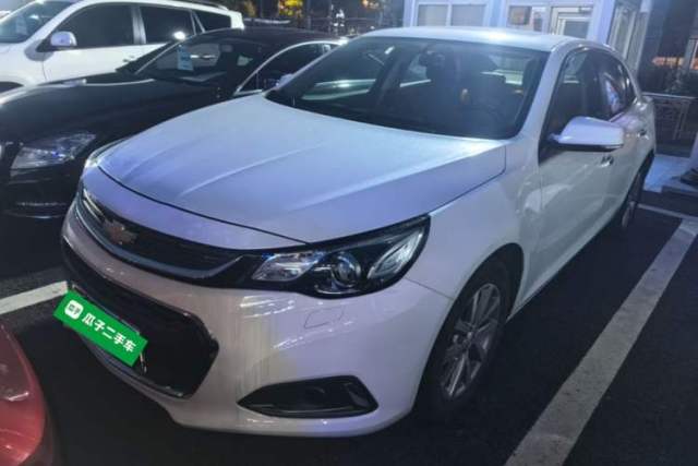 Used Chevrolet Malibu 2018 530T Automatic Luxury Edition