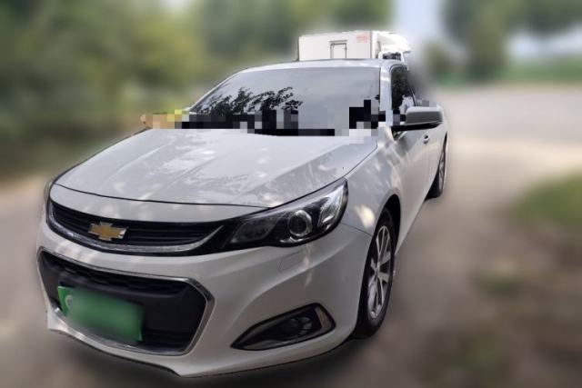 Used Chevrolet Malibu 2018 530T Automatic Luxury Edition