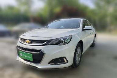 Used Chevrolet Malibu 2018 530T Automatic Fashion Edition