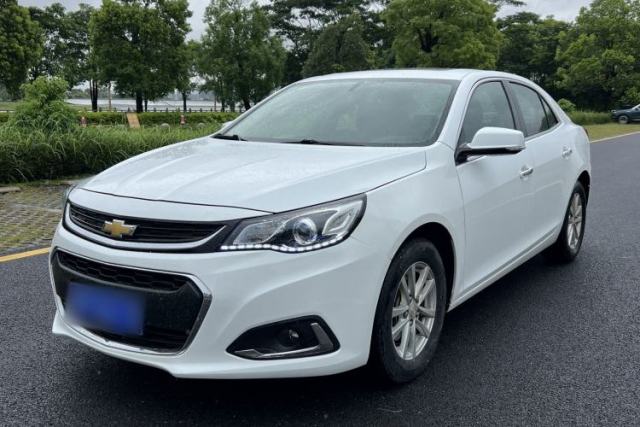 Używany Chevrolet Malibu 2018 530T Automatic Fashion Edition