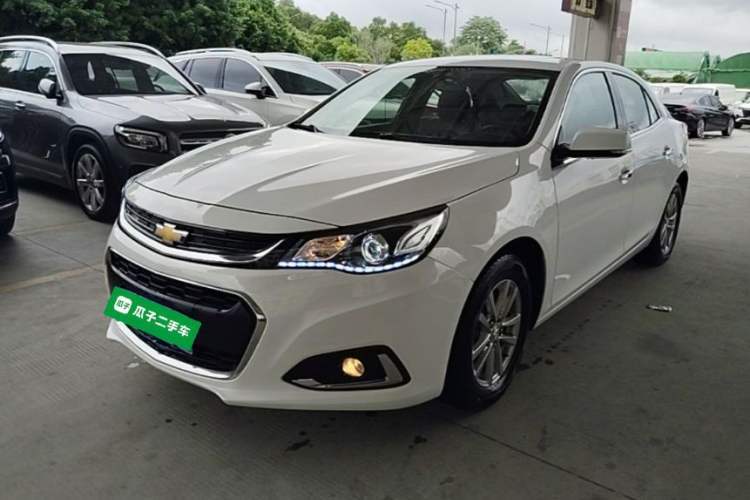 Used Chevrolet Malibu 2018 530T Automatic Fashion Edition Guazi used car, China used car export, Used car for sale, Used  cars, Cheapest cars for sale