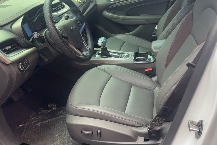 Used Chevrolet Malibu 2018 530T Automatic Luxury Edition Interior 1