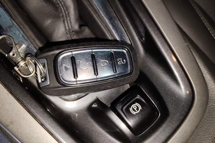 Used Chevrolet Malibu 2018 530T Automatic Luxury Edition Interior 1