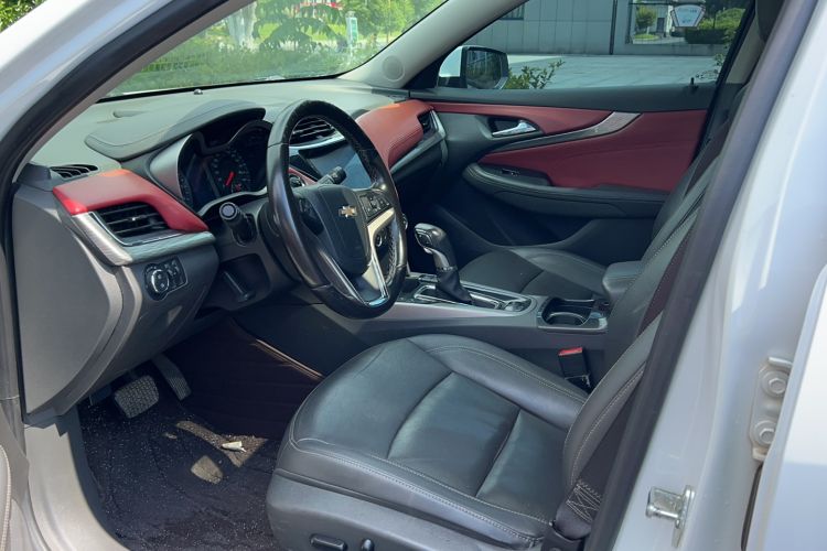 Used Chevrolet Malibu 2018 530T Automatic Fashion Edition Interior 1