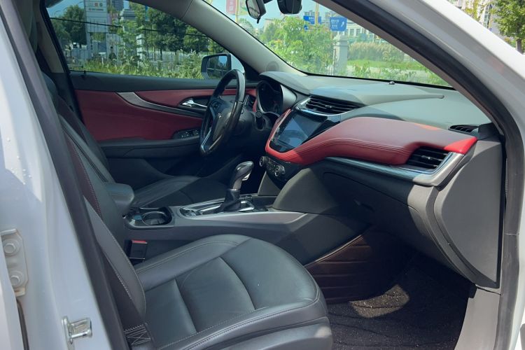 Used Chevrolet Malibu 2018 530T Automatic Fashion Edition Interior 13