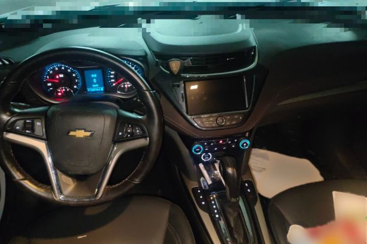 Used Chevrolet Malibu 2018 530T Automatic Luxury Edition Interior 2