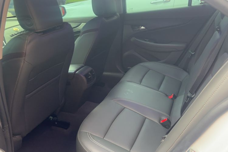 Used Chevrolet Malibu 2018 530T Automatic Luxury Edition Interior 2