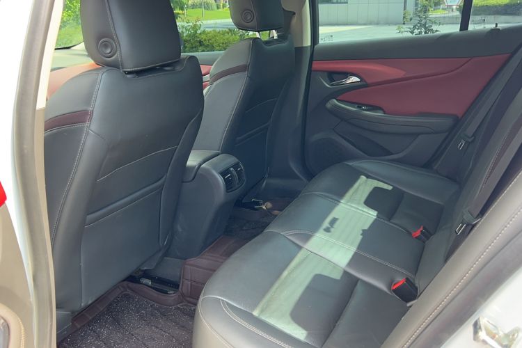 Used Chevrolet Malibu 2018 530T Automatic Fashion Edition Interior 3